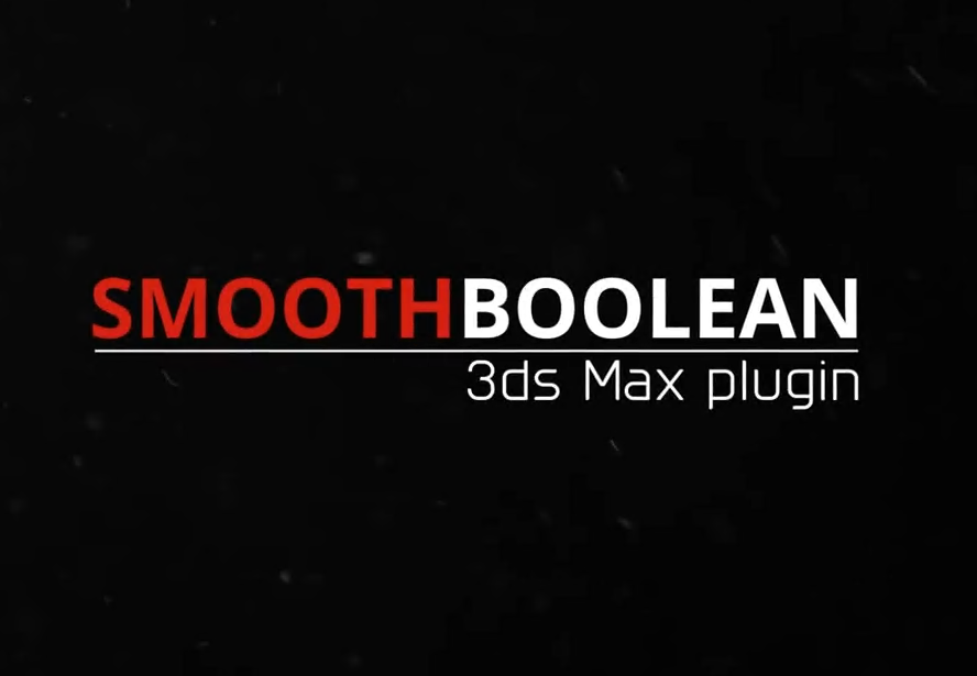 دانلود رایگان پلاگین SmoothBoolean برای 3DS Max 2013-2020