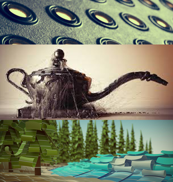 دانلود رایگان اسکریپت Holex ، Curly ، Cobwebs