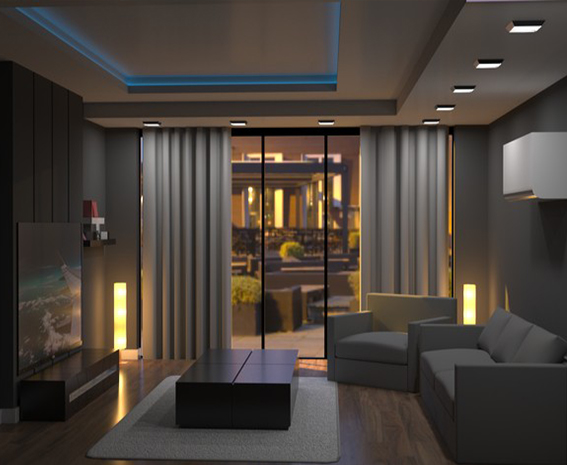 آموزش طراحی داخلی با 3DS Max 2020 و موتور رندر Arnold