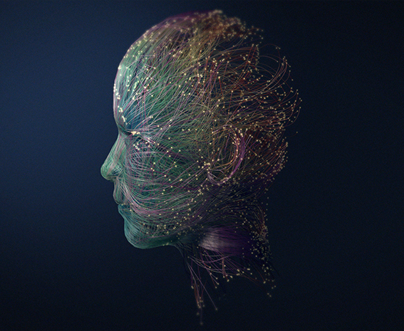 آموزش ذرات در پلاگین X-Particles : ایجاد تصاویر انتزاعی