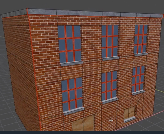 آموزش یووی مپینگ در Blender 2.8