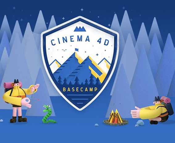 آموزش سینما فوردی Basecamp از School Of Motion