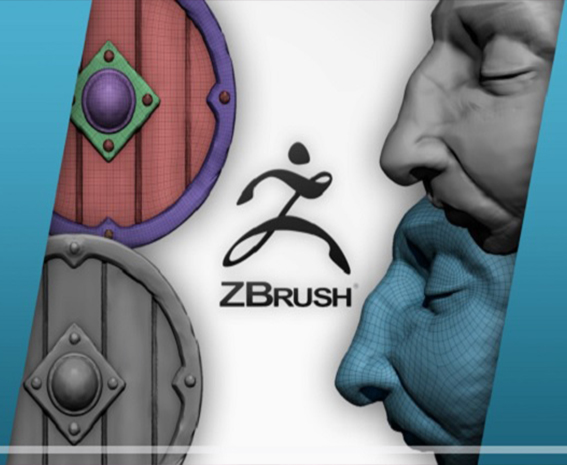 آموزش ساخت کاراکتر در Zbrush