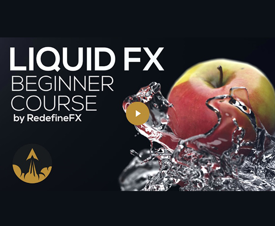 آموزش ساخت مایعات با پلاگین Phoenix FD در 3DS Max