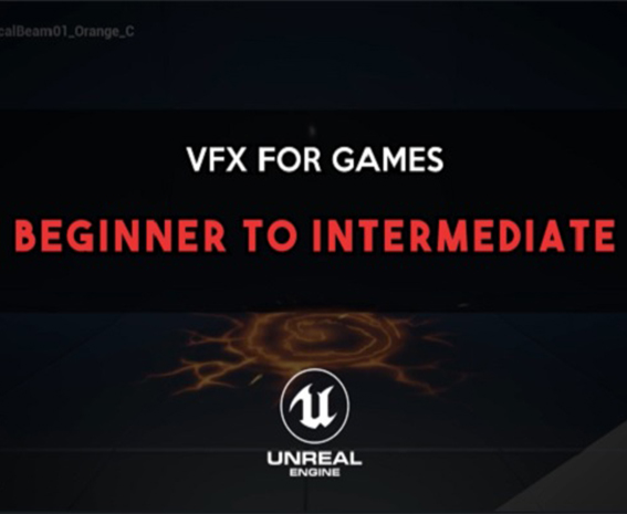 آموزش Unreal Engine 4 از مبتدی تا متوسط