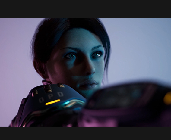 آموزش نورپردازی استودیویی در Unreal Engine 4