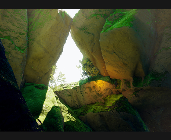 آموزش نورپردازی داخلی و خارجی در Unreal Engine 4