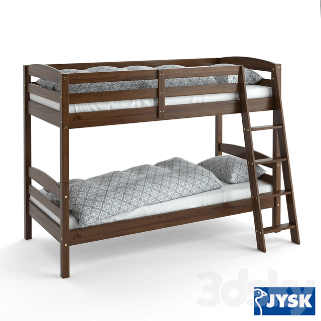 مدل سه بعدی تخت مدرن 403