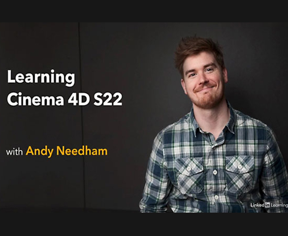 آموزش Cinema 4D S22
