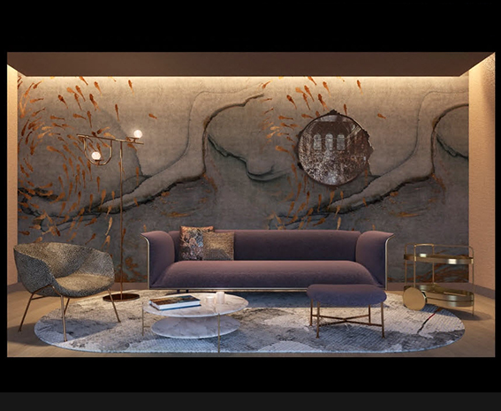 آموزش رندرینگ داخلی با نورپردازی حرفه ای در 3DS max