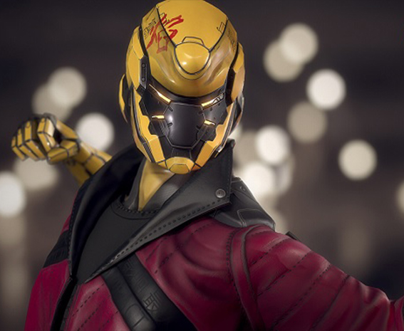 آموزش ایجاد یک شخصیت علمی تخیلی برای بازی در 3Ds MAX ، Maya ، Zbrush