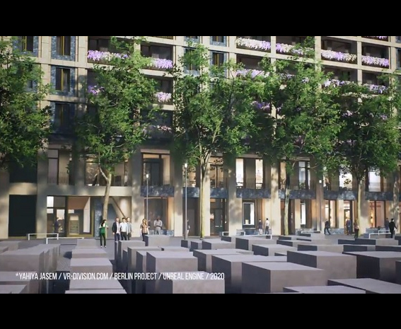 آموزش Unreal Engine برای معماری
