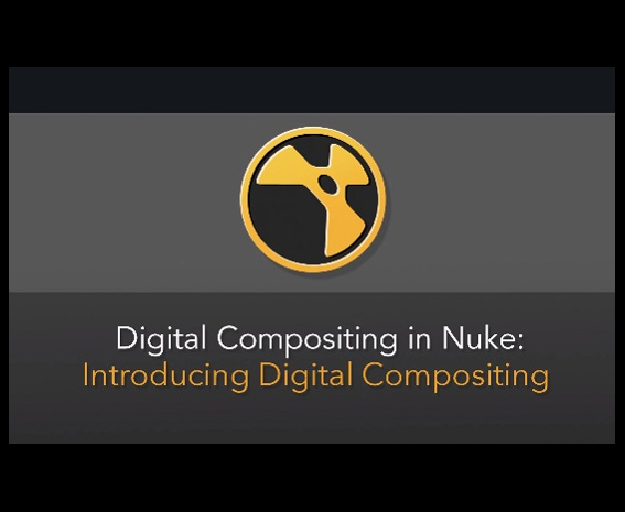 آموزش نرم افزار Nuke