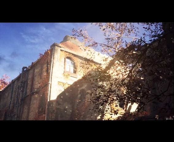 آموزش مستر کلاس طراحی محیط بازی در Unreal Engine