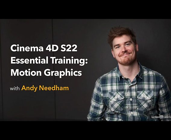 آموزش ضروری Cinema 4D