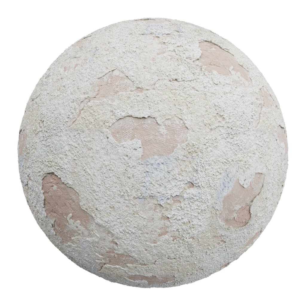 تکسچر گچ نقاشی شده 6