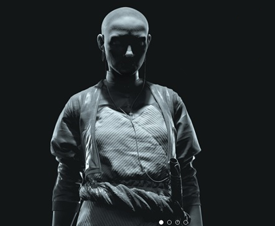 آموزش ساخت لباس کاراکتر در Zbrush