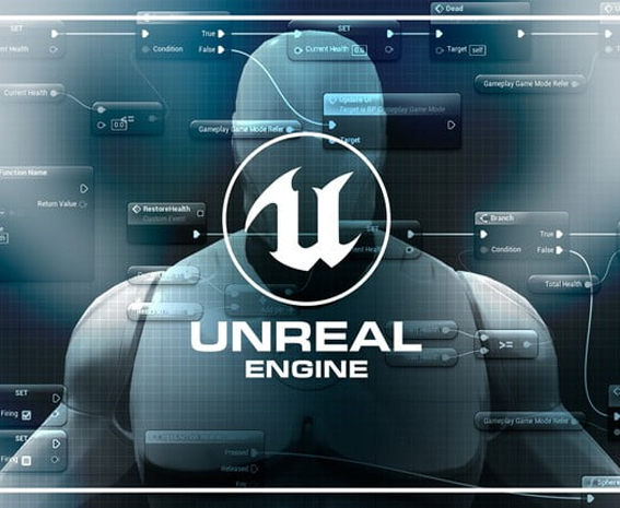 آموزش مقدماتی تا پیشرفته Unreal Engine 4
