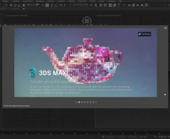 آموزش بهینه سازی ورک فلو 3DS Max