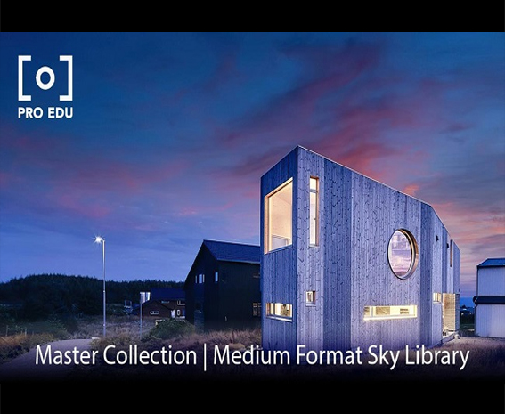 تصاویر آسمان از کتابخانه PRO EDU SKY