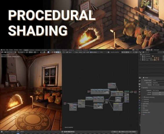 آموزش مترسالسازی در Blender