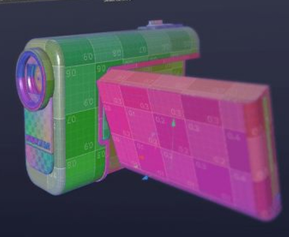آموزش آنرپ در Cinema 4D