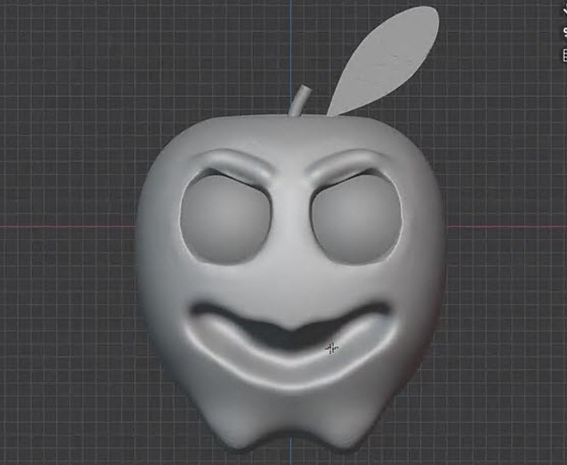 آموزش مدلسازی کاراکتر در Blender