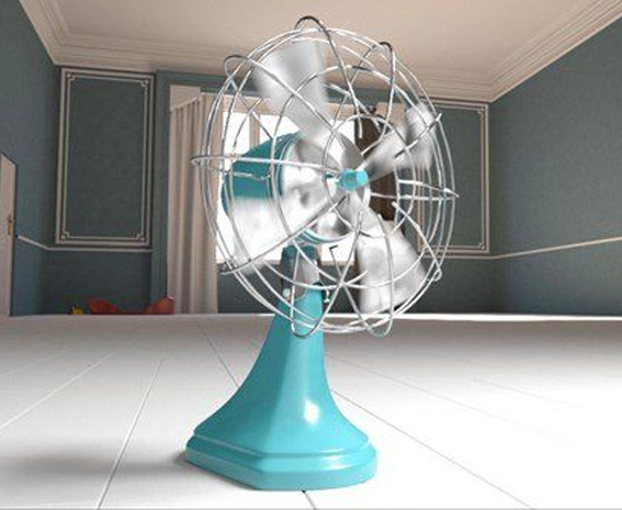 آموزش 3DS Max با Vray 5