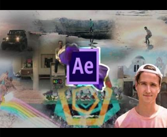 آموزش جلوه های ویژه در After Effects