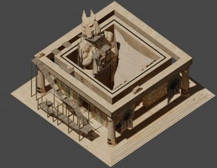 آموزش مدلینگ،تکسچرینگ و رندرینگ در Blender 2.9