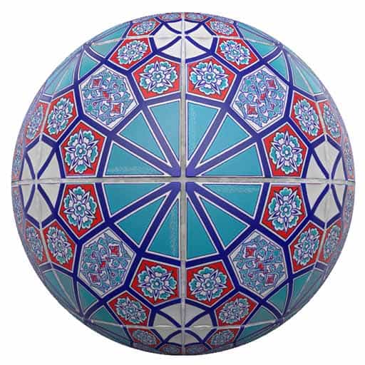 تکسچر کاشی سنتی 4