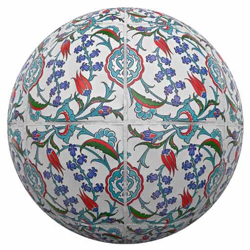 تکسچر کاشی سنتی 6