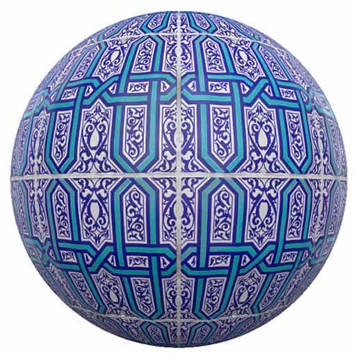 تکسچر کاشی سنتی 8