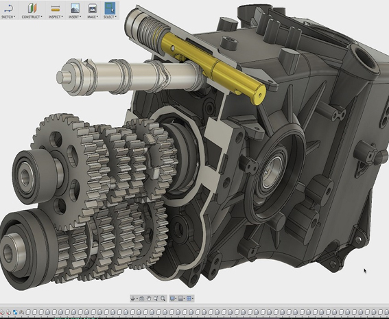آموزش طراحی نقشه های پیشرفته مهندس در SOLIDWORKS