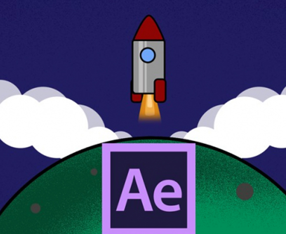 آموزش Motion Graphics برای مبتدیان در After affects