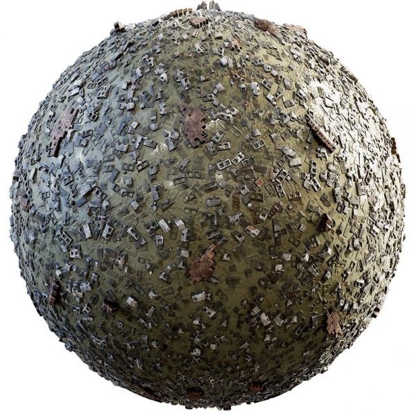 تکسچر زمین 49