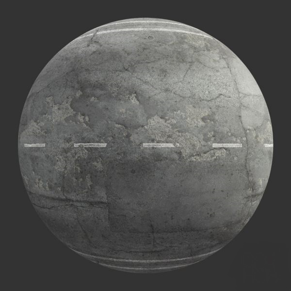 تکسچر جاده 10