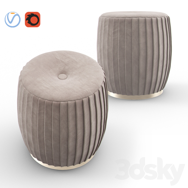 مدل سه بعدی پاف 76