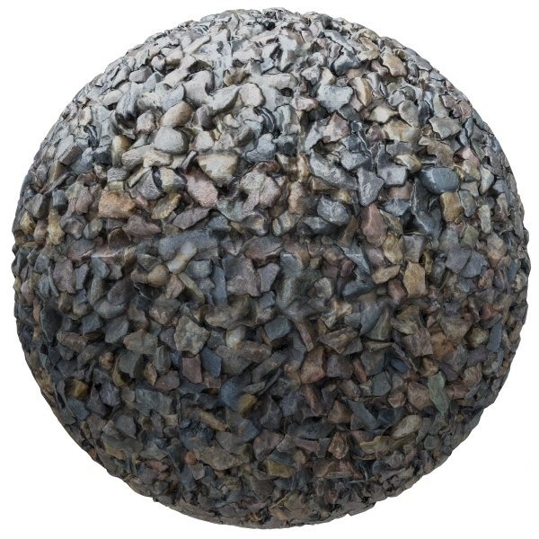 تکسچر سنگ ریزه 41