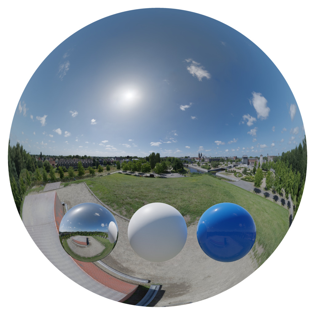 Outdoor HDRI 1