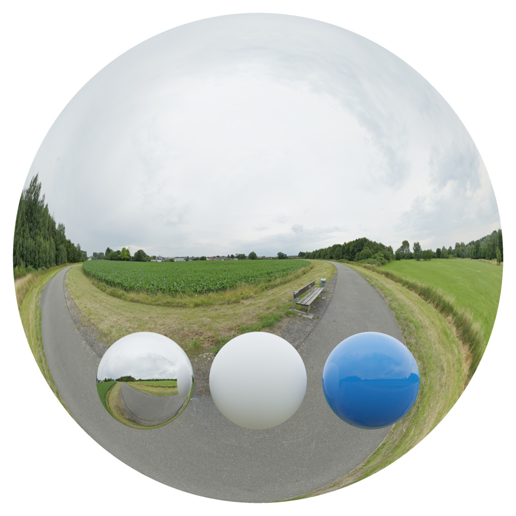 Outdoor HDRI 2