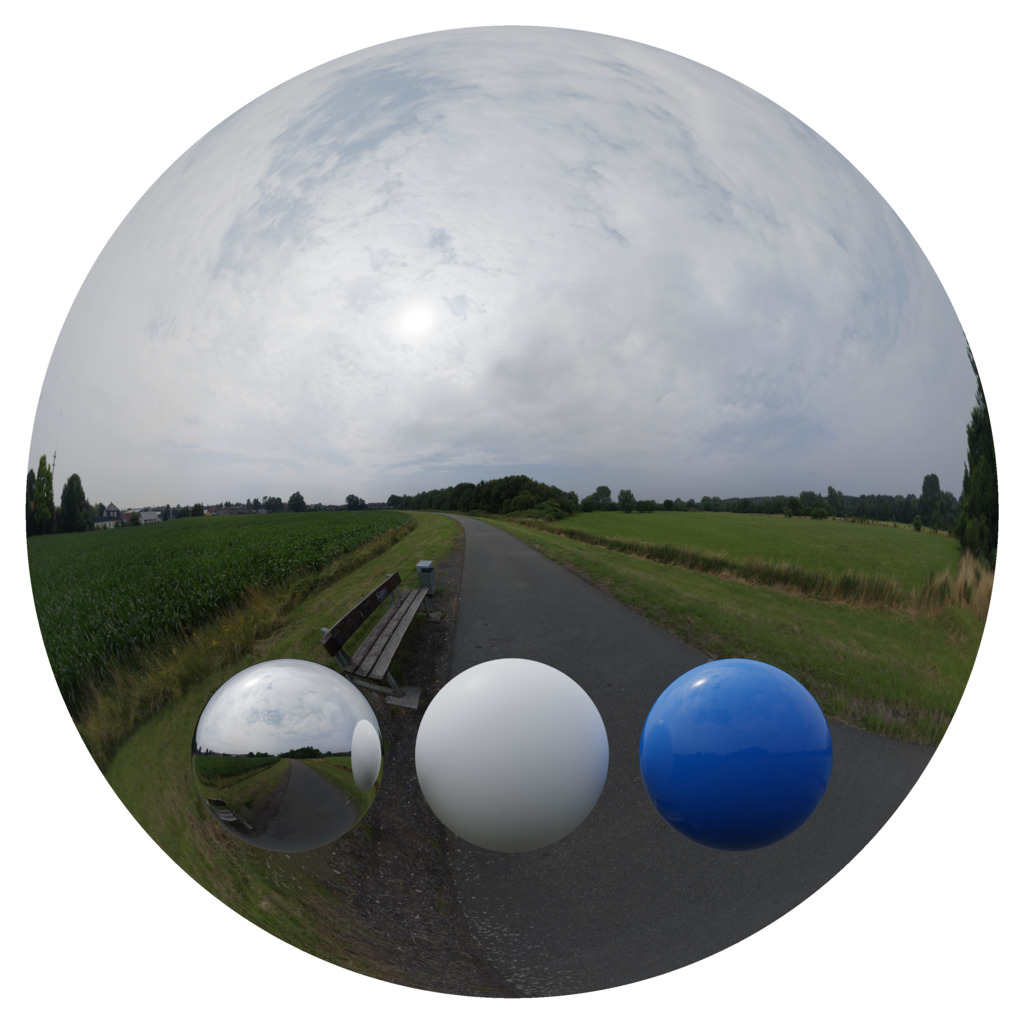 Outdoor HDRI 3