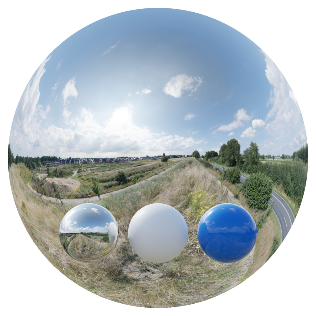 Outdoor HDRI 5