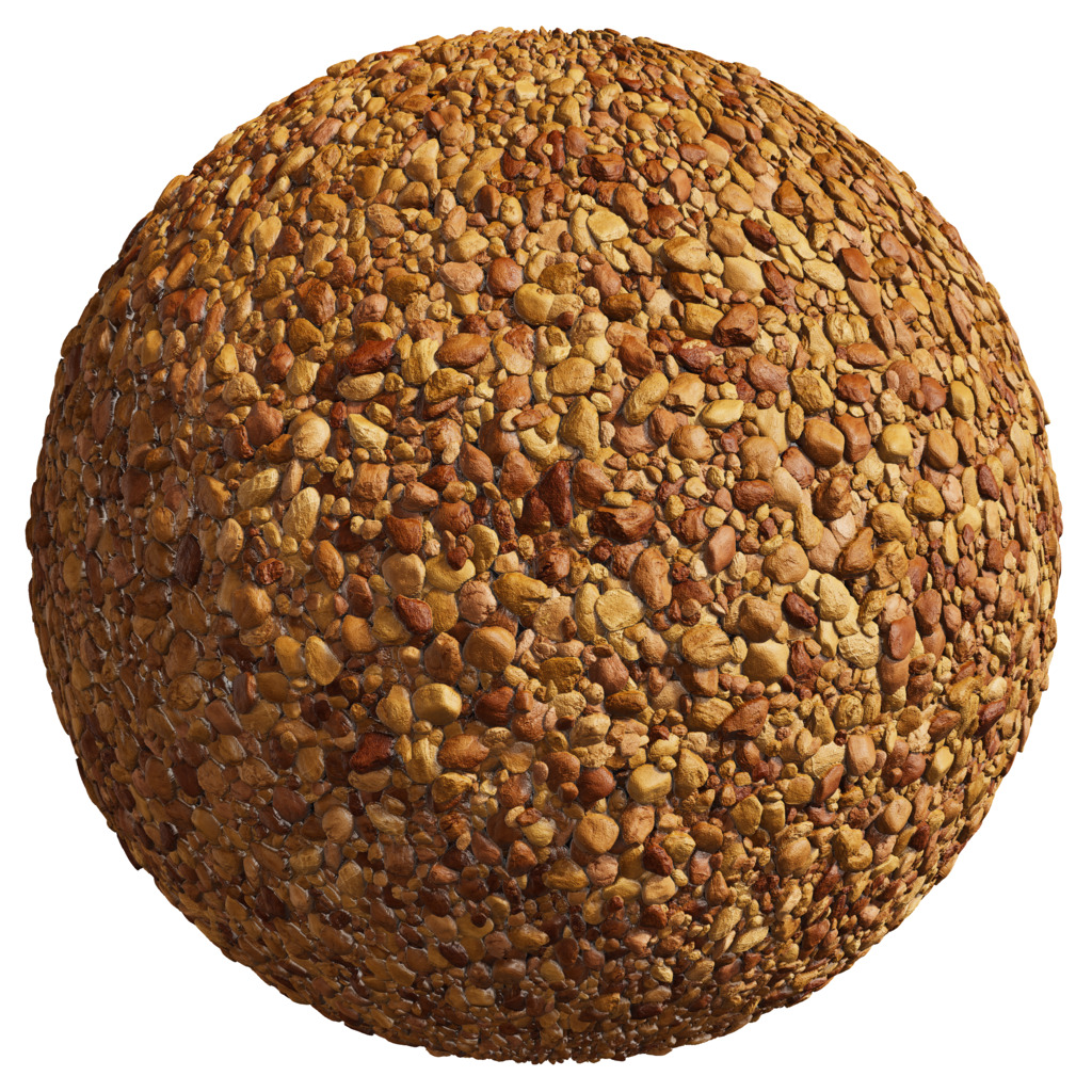 تکسچر سنگ ریزه 46