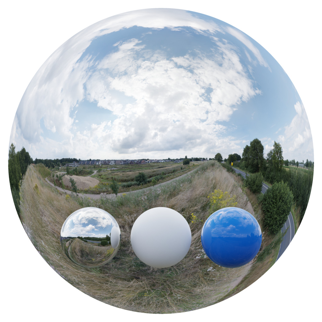 Outdoor HDRI 7