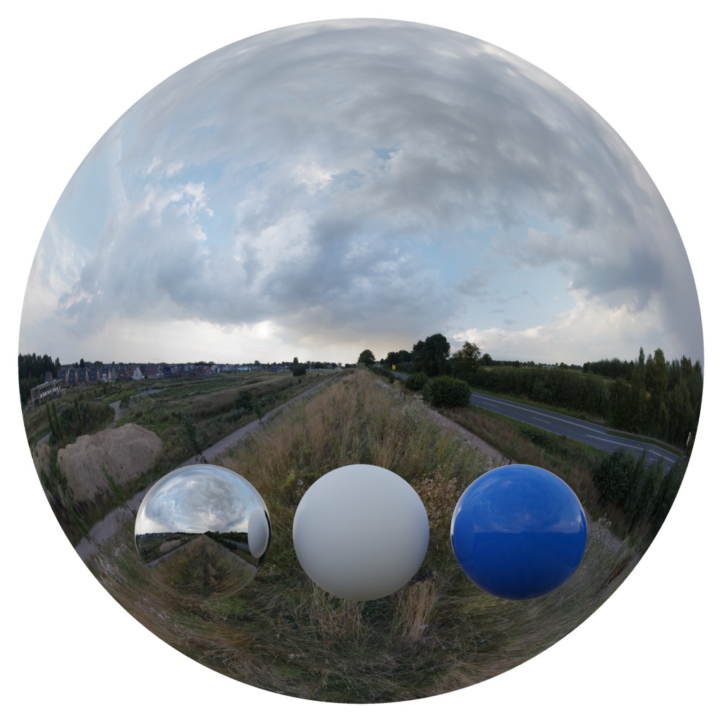 Outdoor HDRI 8