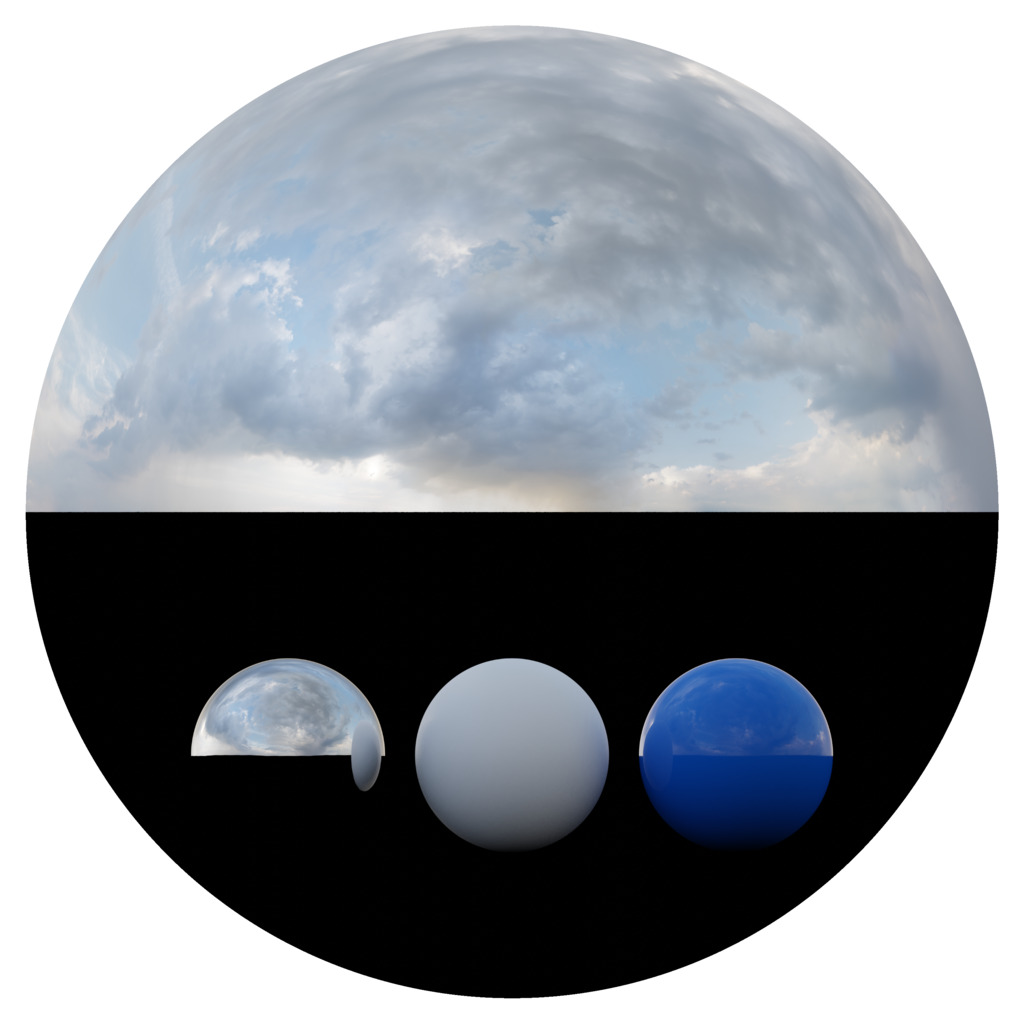 Sky-Only HDRI 8