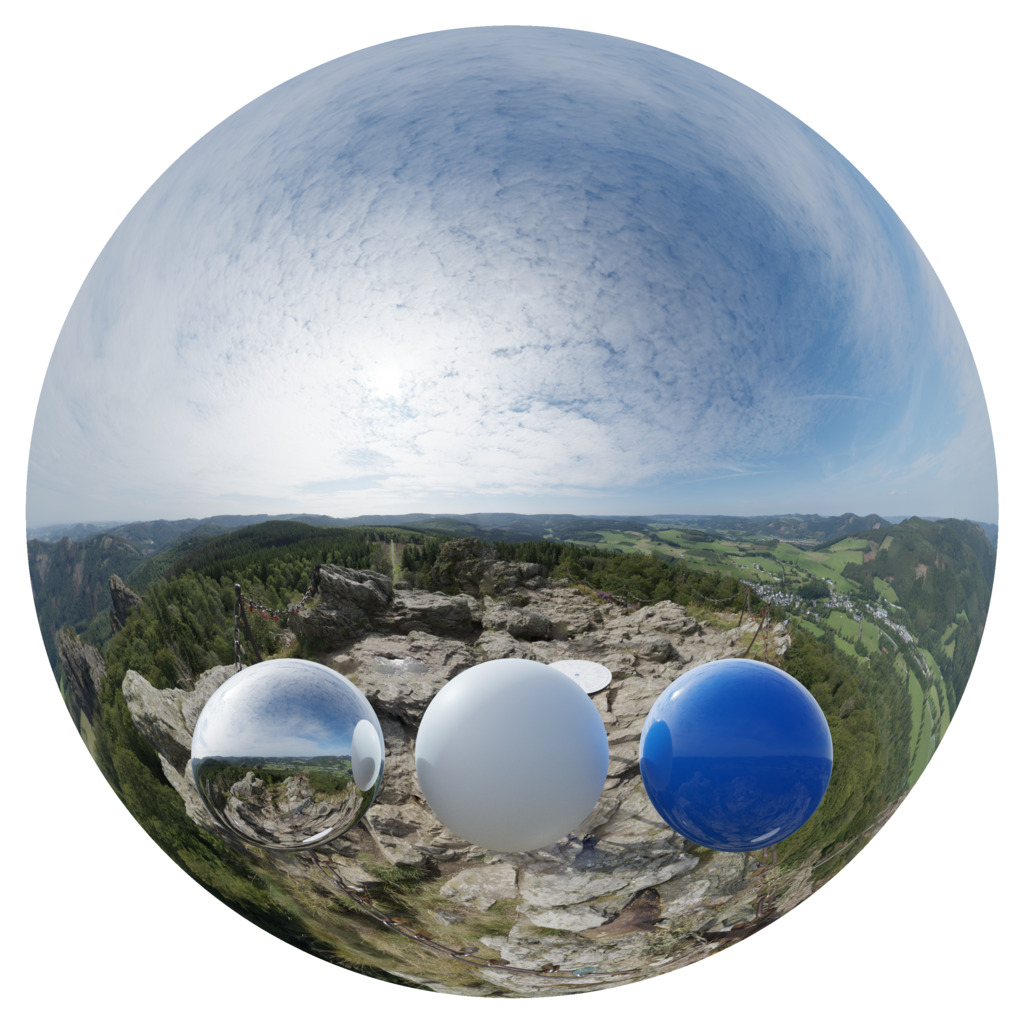 Outdoor HDRI 10