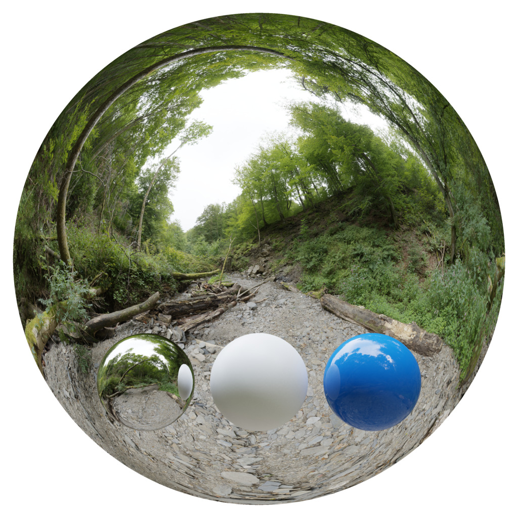Outdoor HDRI 11