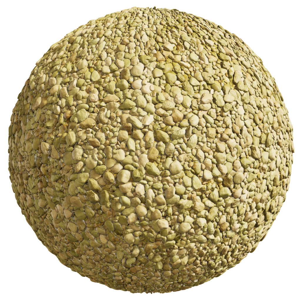 تکسچر سنگ ریزه 48